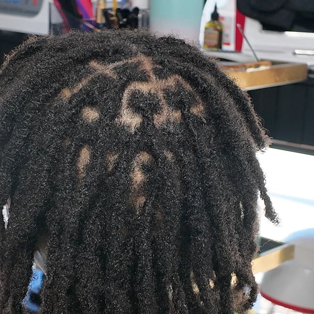 Interlock Starter Locs Package at SimpleStyles by Mel in Brooklyn, NY