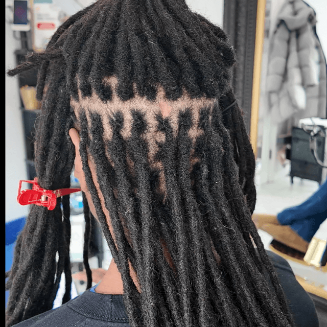 Interlock Maintenance (81-149 locs) at SimpleStyles by Mel in Brooklyn, NY