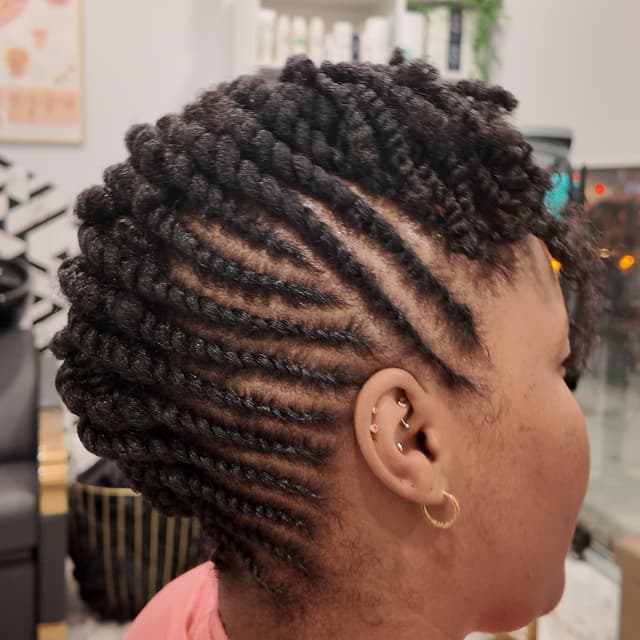 Annual Natural HairCare at SimpleStyles by Mel in Brooklyn, NY