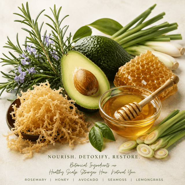 Rosemary Hair Regrowth System at SimpleStyles by Mel in Brooklyn, NY