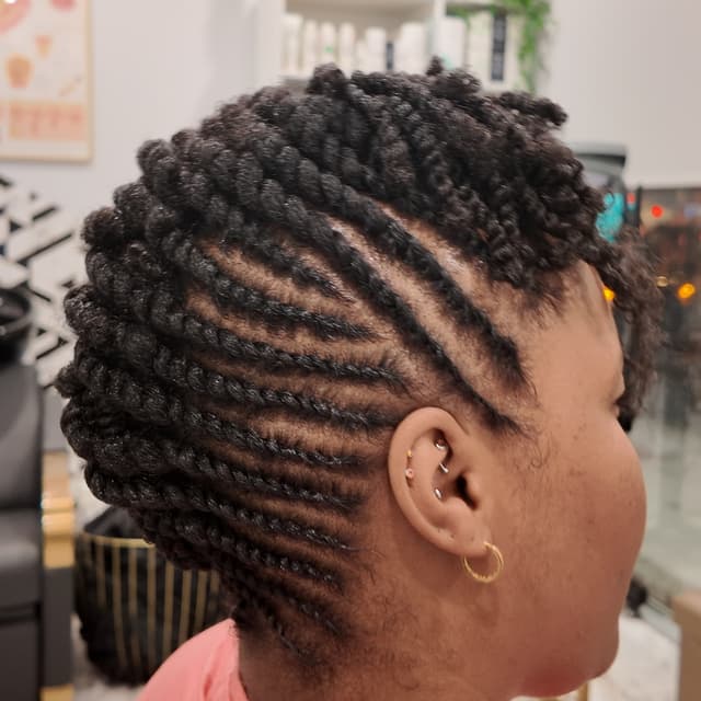 Semi-Annual Natural HairCare at SimpleStyles by Mel in Brooklyn, NY