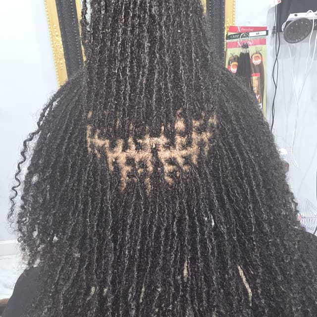 Annual Microloc Retie (6-wks) at SimpleStyles by Mel in Brooklyn, NY